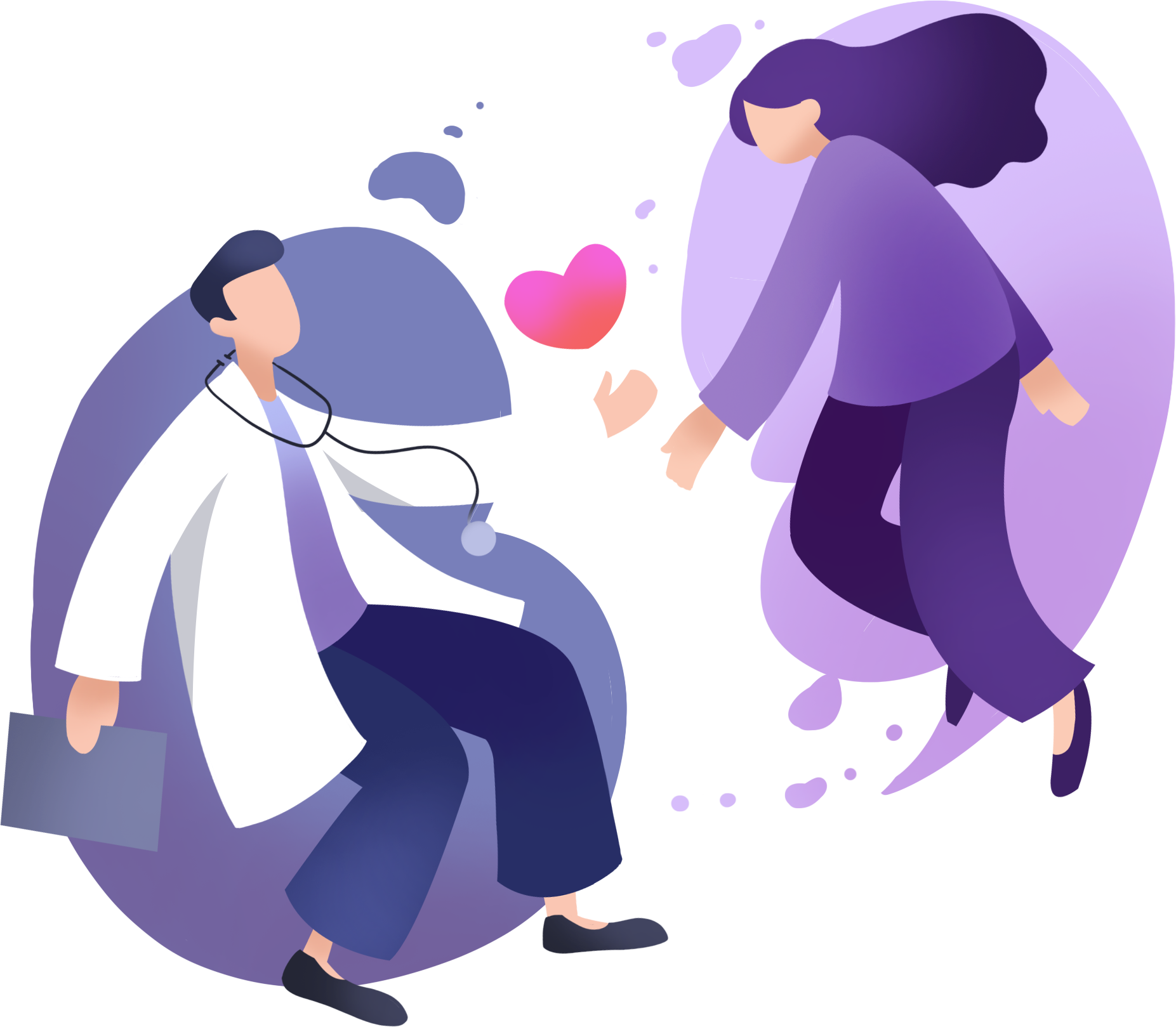 Mental Health Illustration